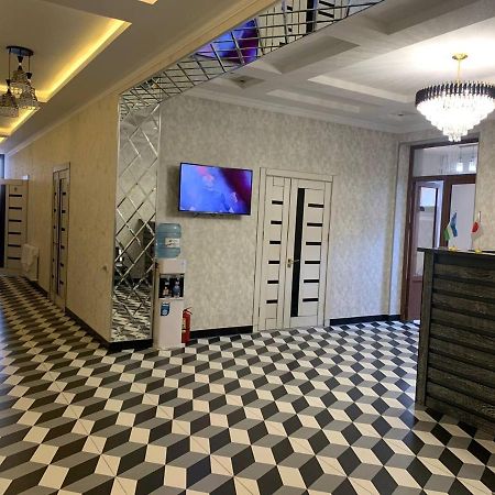 Chashma Hostel サマルカンド エクステリア 写真
