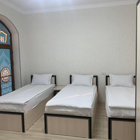 Chashma Hostel サマルカンド エクステリア 写真