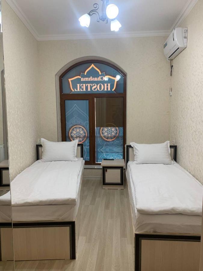 Chashma Hostel サマルカンド エクステリア 写真