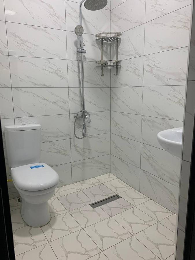 Chashma Hostel サマルカンド エクステリア 写真