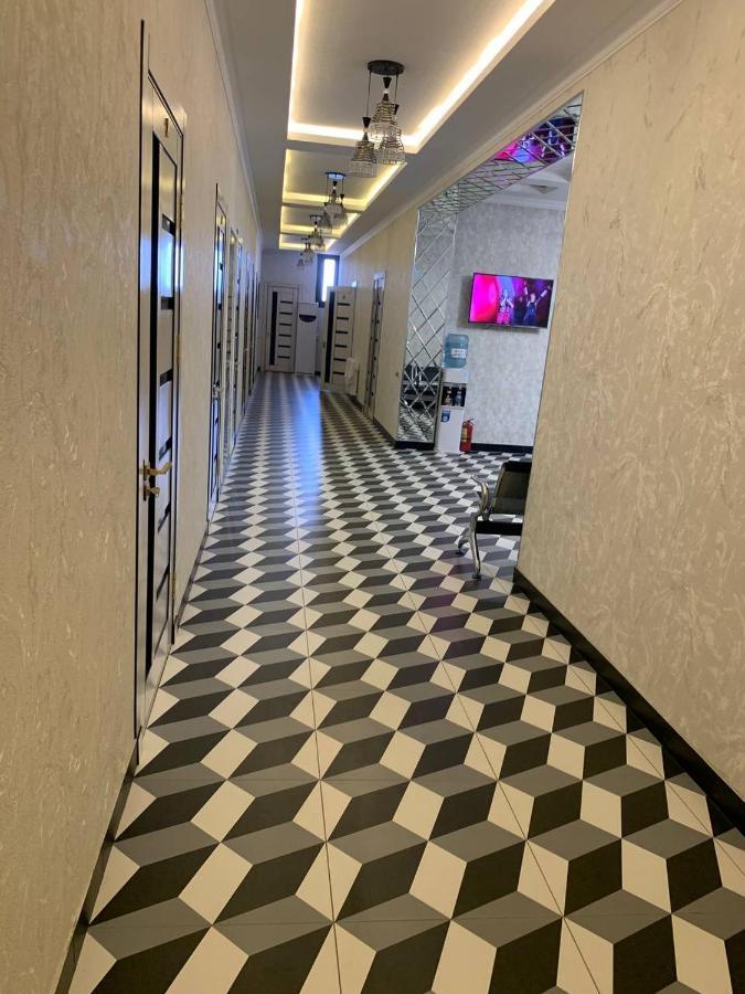 Chashma Hostel サマルカンド エクステリア 写真