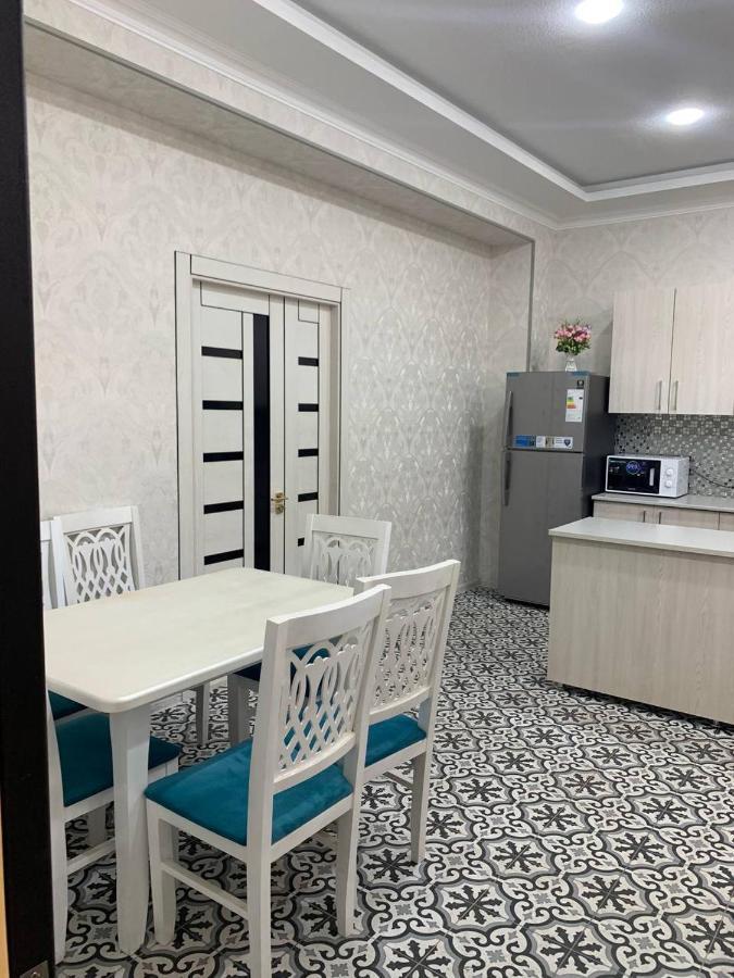 Chashma Hostel サマルカンド エクステリア 写真