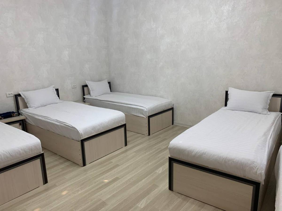 Chashma Hostel サマルカンド エクステリア 写真