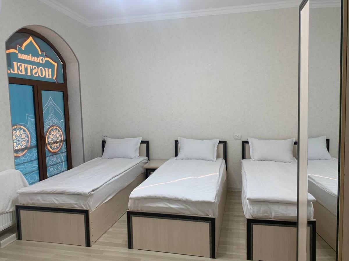 Chashma Hostel サマルカンド エクステリア 写真